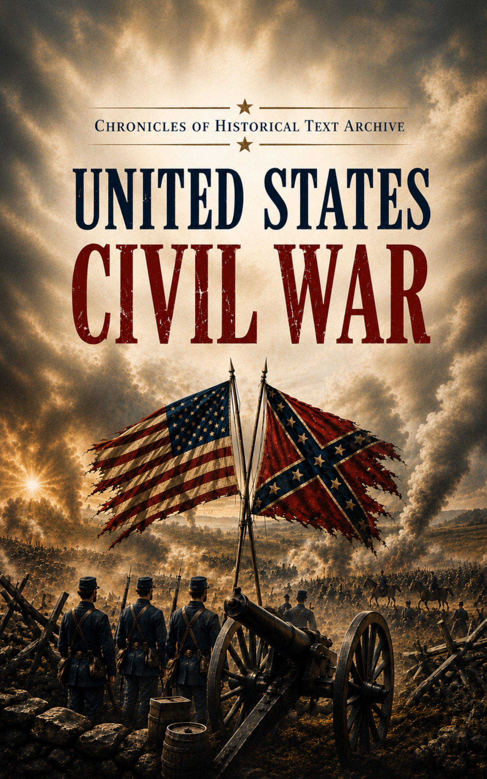 Cover for United States Civil War
