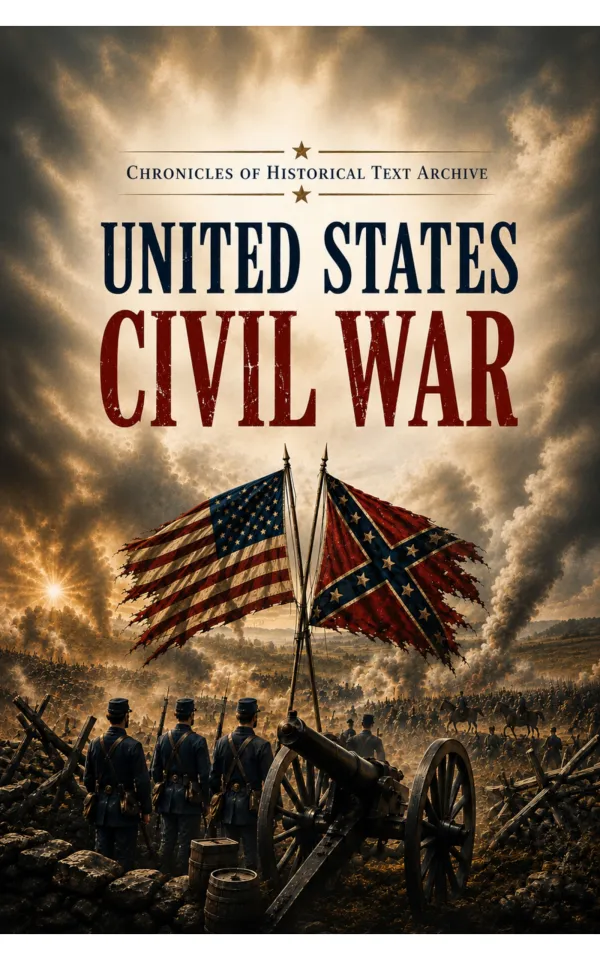 Cover of Chronicles of Historical Text Archive: United States Civil War